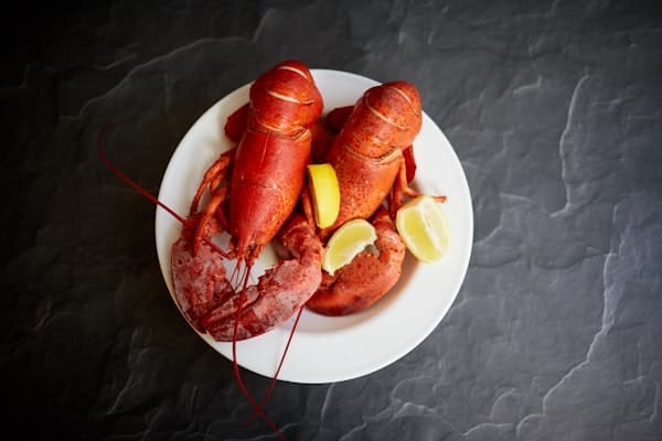 Паэлья с морепродуктами